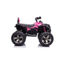 Quad Na Akumulator QLS-3288 Różowy