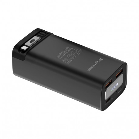 PowerBank Kruger&Matz 20000 mAh Li-ion 100W QC ja PD funktsiooniga