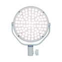 Nanlite Miro 30c LED Full-color Round Panel Light  (Mint Blue)