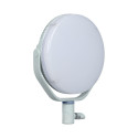 Nanlite Miro 30c LED Full-color Round Panel Light  (Mint Blue)