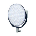 Nanlite Miro 60c LED Full-color Round Panel Light  (Midnight Blue)