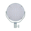 Nanlite Miro 30c LED Full-color Round Panel Light  (Mint Blue)