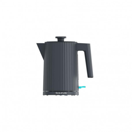 Taurus Jonic Tea electric kettle 1.7 L 2200 W Grey