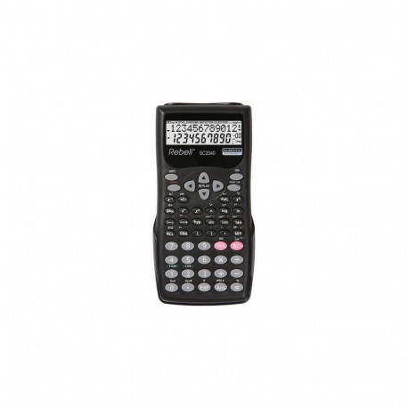 Rebell SC2040 calculator Pocket Scientific Black