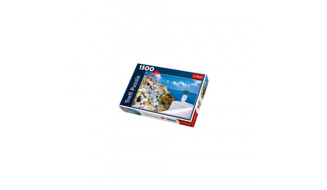 Trefl 26119 puzzle Jigsaw puzzle 1500 pc(s) World
