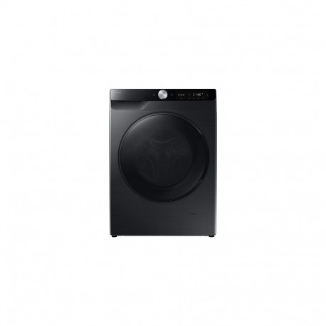 Samsung WD90DG6G94BBU4 washer dryer Freestanding Front-load Black
