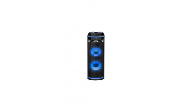 Blaupunkt PS11DB portable speaker Black 90 W