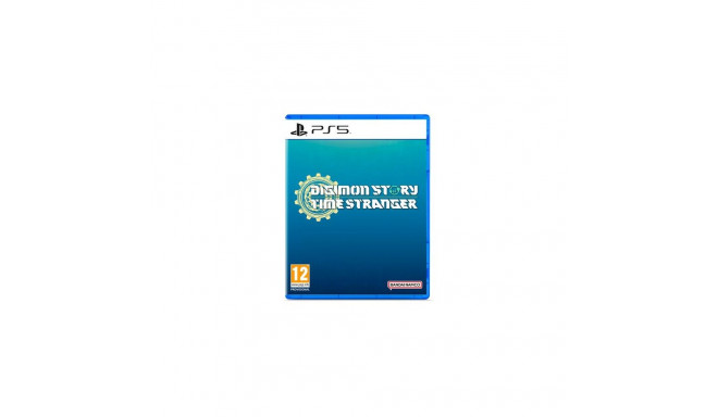 BANDAI NAMCO Entertainment Digimon Story: Time Stranger Standard English PlayStation 5