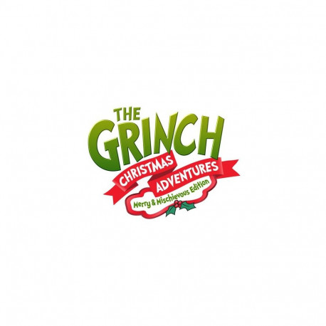 BANDAI NAMCO Entertainment The Grinch: Christmas Adventures - Merry & Mischievous Edition, N