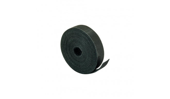 Schwaiger KMKK3010 hook/loop fastener Black 1 pc(s)