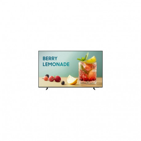 Samsung BE85FX-H Digital signage flat panel 2.16 m (85") LED Wi-Fi 4K Ultra HD Black Built-