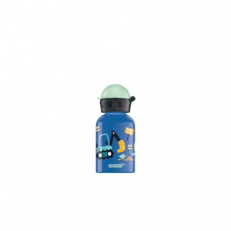 SIGG KBT Build It Daily usage 300 ml Aluminium Blue