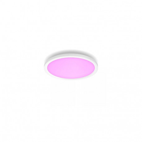 Philips Hue White and colour ambience Surimu Round Panel