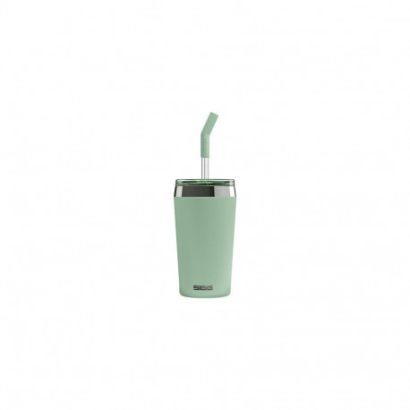 SIGG Travel Mug Helia Milky Green 0.45 L
