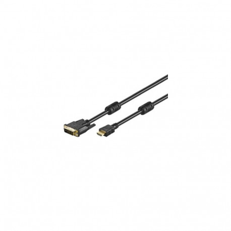 Goobay MMK 630-300 G 3.0m (HDMI-DVI) 3 m DVI-D