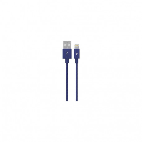 Ttec AlumiCable 1.2 m Blue