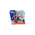 PAW Patrol Fire Rescue Team Pack with 7 Collectible Action Figures, Including Ryder & 6 Pups PAW Patrol Fire Rescue Team Pack with 7 Collectible Action Figures, Including Ryder & 6 Pups