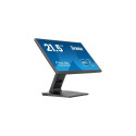 iiyama ProLite 21.5” PCAP 10pt Touchscreen monitor featuring IPS panel technology, Edge-to-Edge glas