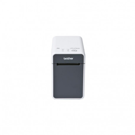 Brother TD-2135N label printer Direct thermal 300 x 300 DPI 152.4 mm/sec Wired & Wireless Ethern