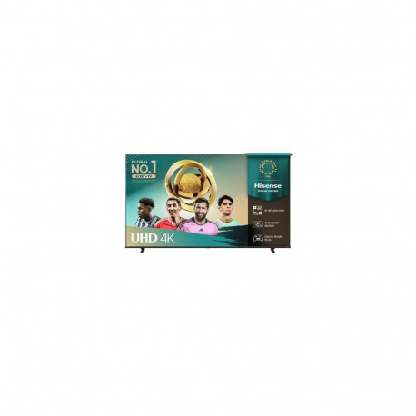 Hisense 50A6Q TV 127 cm (50") 4K Ultra HD Smart TV Wi-Fi Black 200 cd/m²