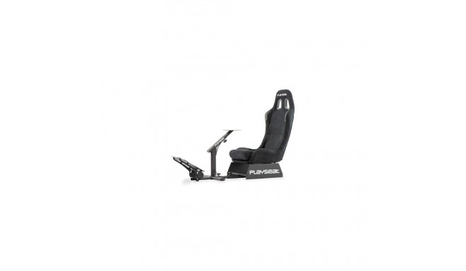 Playseat Evolution Alcantara Universal gaming chair Padded seat Black
