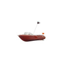 Jamara 040390 Radio-Controlled (RC) model Boat Electric engine