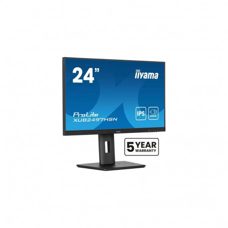 iiyama ProLite XUB2497HSN-B2 computer monitor 60.5 cm (23.8") 1920 x 1080 pixels Full HD LE