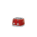 Smeg 50's Style Toaster TSF03RDEU Red Smeg 50's Style Toaster TSF03RDEU Red