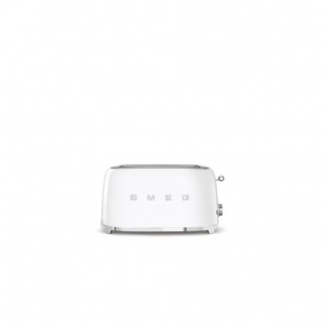 Smeg 50's Style Toaster TSF02WHEU White