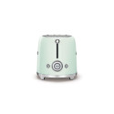 Smeg 50&#039;s Style Toaster TSF01PGEU Pastel Green