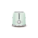 Smeg 50&#039;s Style Toaster TSF01PGEU Pastel Green