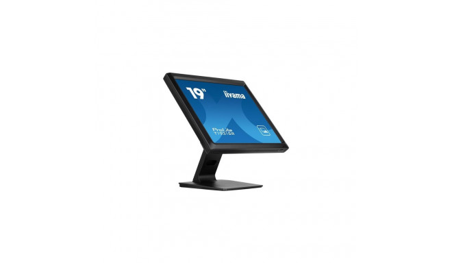iiyama ProLite 19” Touchscreen with 5-Wire Resistive Touch Technology