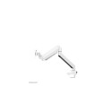 Neomounts NM-D775WHITEPLUS Monitor arm 10-49" - gas spring - Topfix - 180°-stop