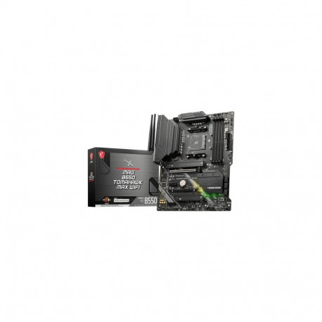 MSI MAG B550 TOMAHAWK MAX WIFI AMD B550 Socket AM4 ATX