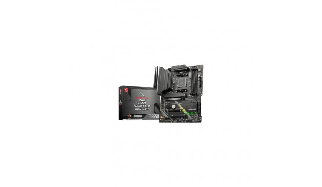 MSI MAG B550 TOMAHAWK MAX WIFI AMD B550 Socket AM4 ATX