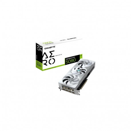 GIGABYTE GeForce RTX 5080 AERO OC SFF 16G Graphics Card - 16GB GDDR7, 256bit, PCI-E 5.0, 2730MHz Cor