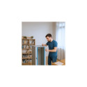 Extralink Rackmount cabinet 18U 600x600 Gray wall mounted