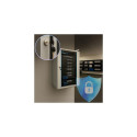 Extralink Rackmount cabinet 15U 600x450 Gray wall mounted