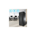 Extralink Rackmount cabinet 32U 600x800 Black standing