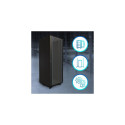 Extralink Rackmount cabinet 32U 600x800 Black standing