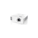 Optoma UHD38x Standard throw projector 4000 ANSI lumens DLP 4K (4096x2400) 3D White