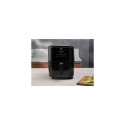 Electrolux EAF7SB Single 6.9 L Stand-alone 1700 W Hot air fryer Black