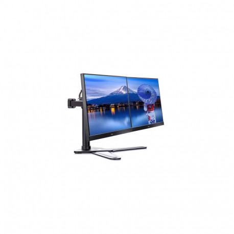 iiyama DS1002D-B1 monitor mount / stand 81.3 cm (32") Desk Black