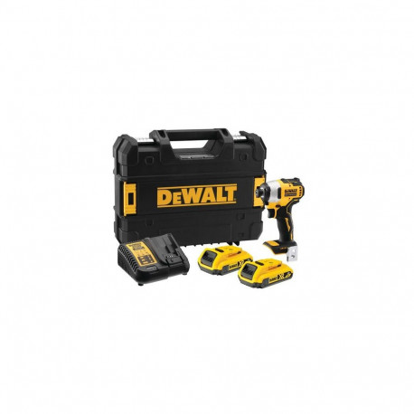 DeWALT DCF809D2T 3200 RPM Black, Yellow