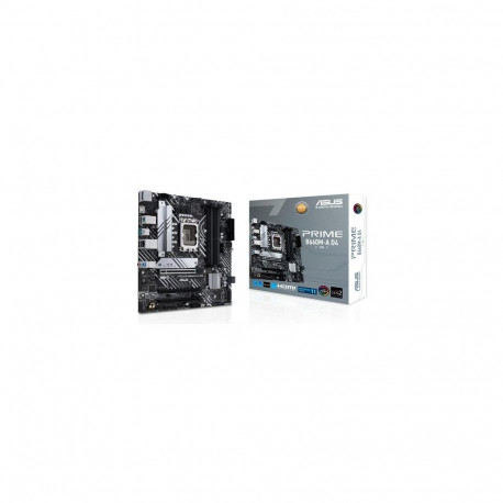 ASUS PRIME B660M-A D4-CSM Intel B660 LGA 1700 micro ATX