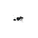 ICY BOX IB-HUB1403B socket-outlet Anthracite