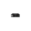 ICY BOX IB-2242SSK 13.3 cm (5.25&quot;) Storage drive tray Black