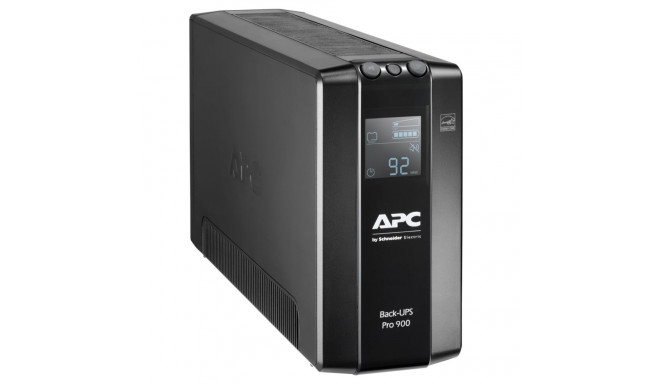 APC katkematu toiteallikas Back-UPS Pro BR900MI