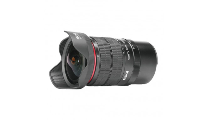 Meike MK 6 11 F3.5 Fish Eye Sony E Mount