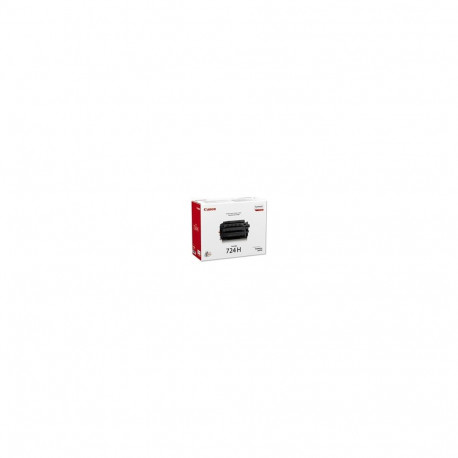 "Canon Toner 724H 3482B002 Schwarz"